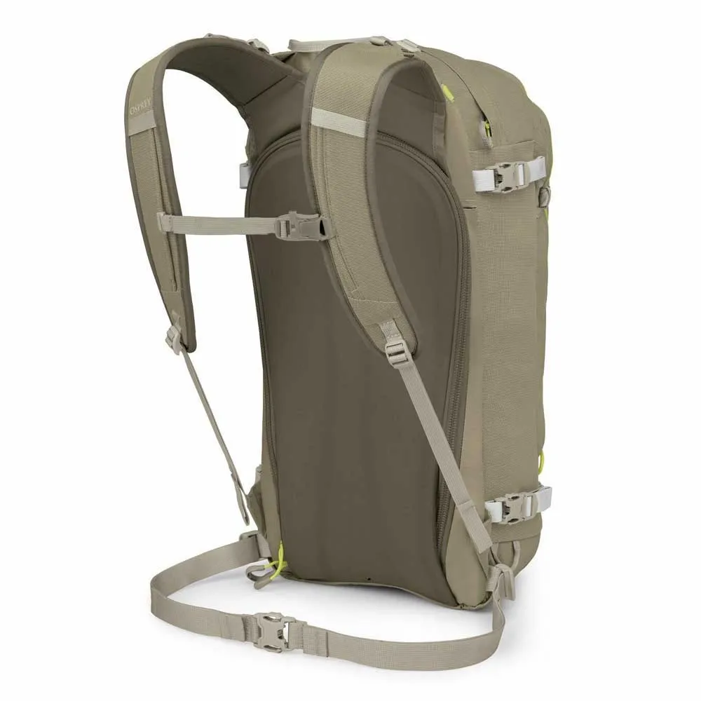 Osprey Soelden 25l Ryggsekk, Olive tan / earl grey