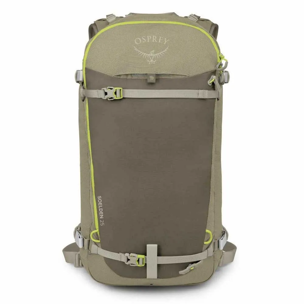 Osprey Soelden 25l Ryggsekk, Olive tan / earl grey