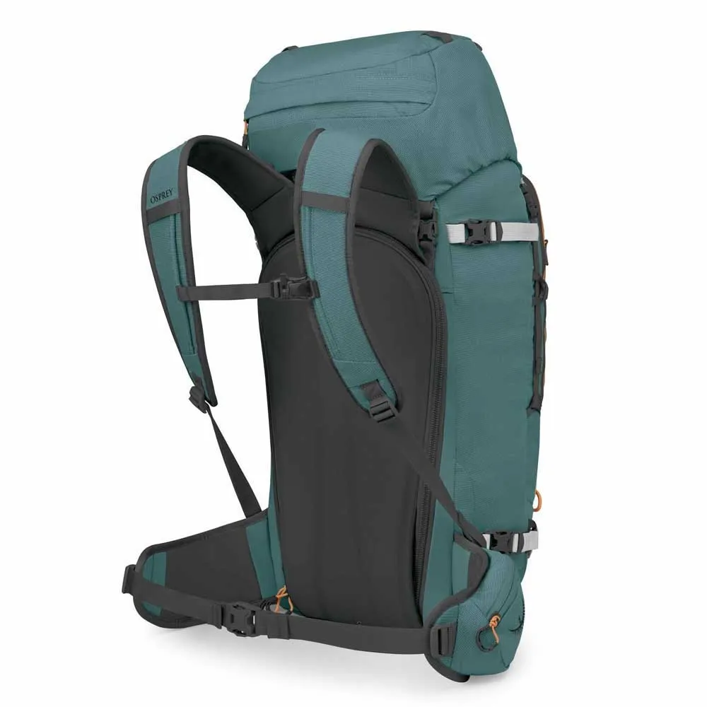 Osprey Soelden 45l Ryggsekk, Cascade blue / raven black