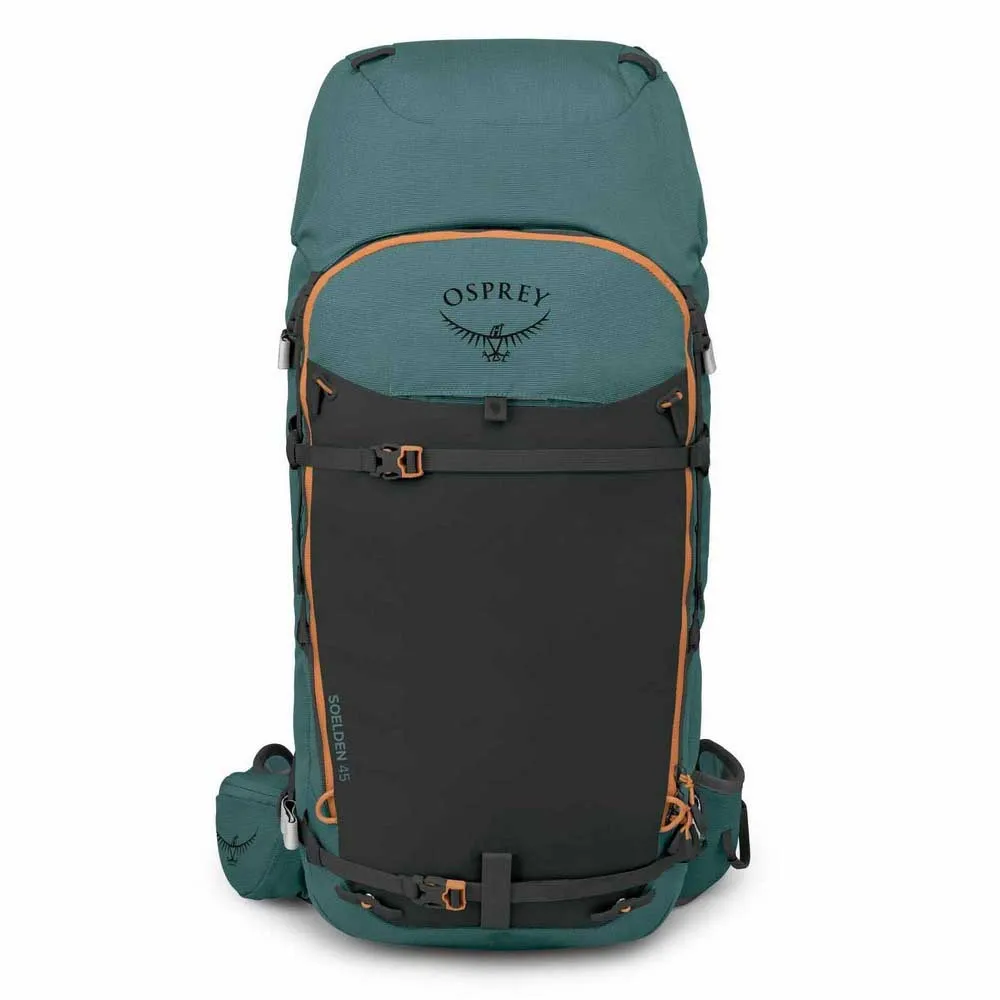 Osprey Soelden 45l Ryggsekk, Cascade blue / raven black