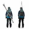 Osprey Soelden 45l Ryggsekk, Cascade blue / raven black