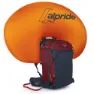 Osprey Soelden Pro E2 Airbag 32l Ryggsekk, Red mountain
