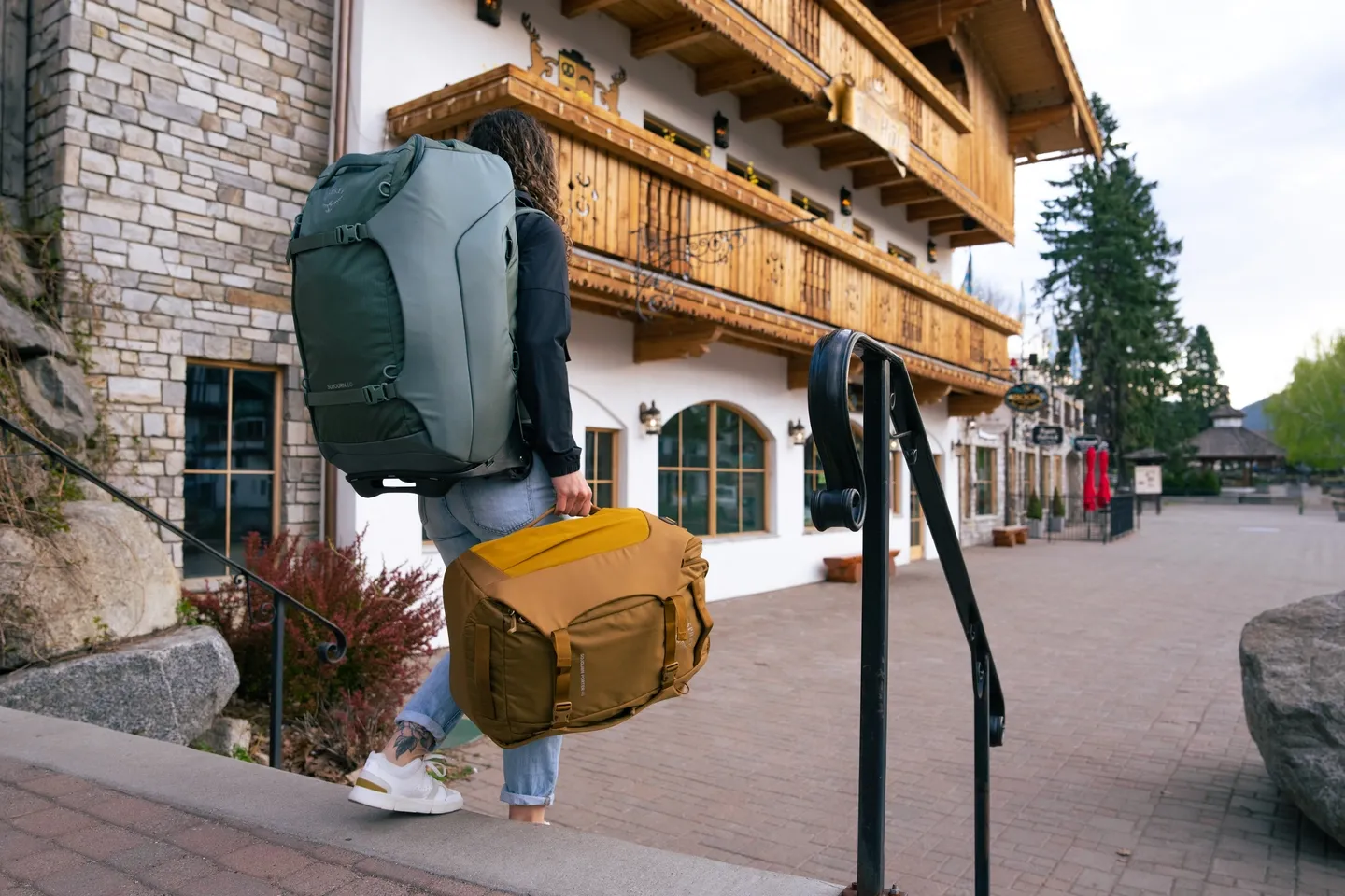 Osprey Sojourn Porter Travel 46 Ryggsekk