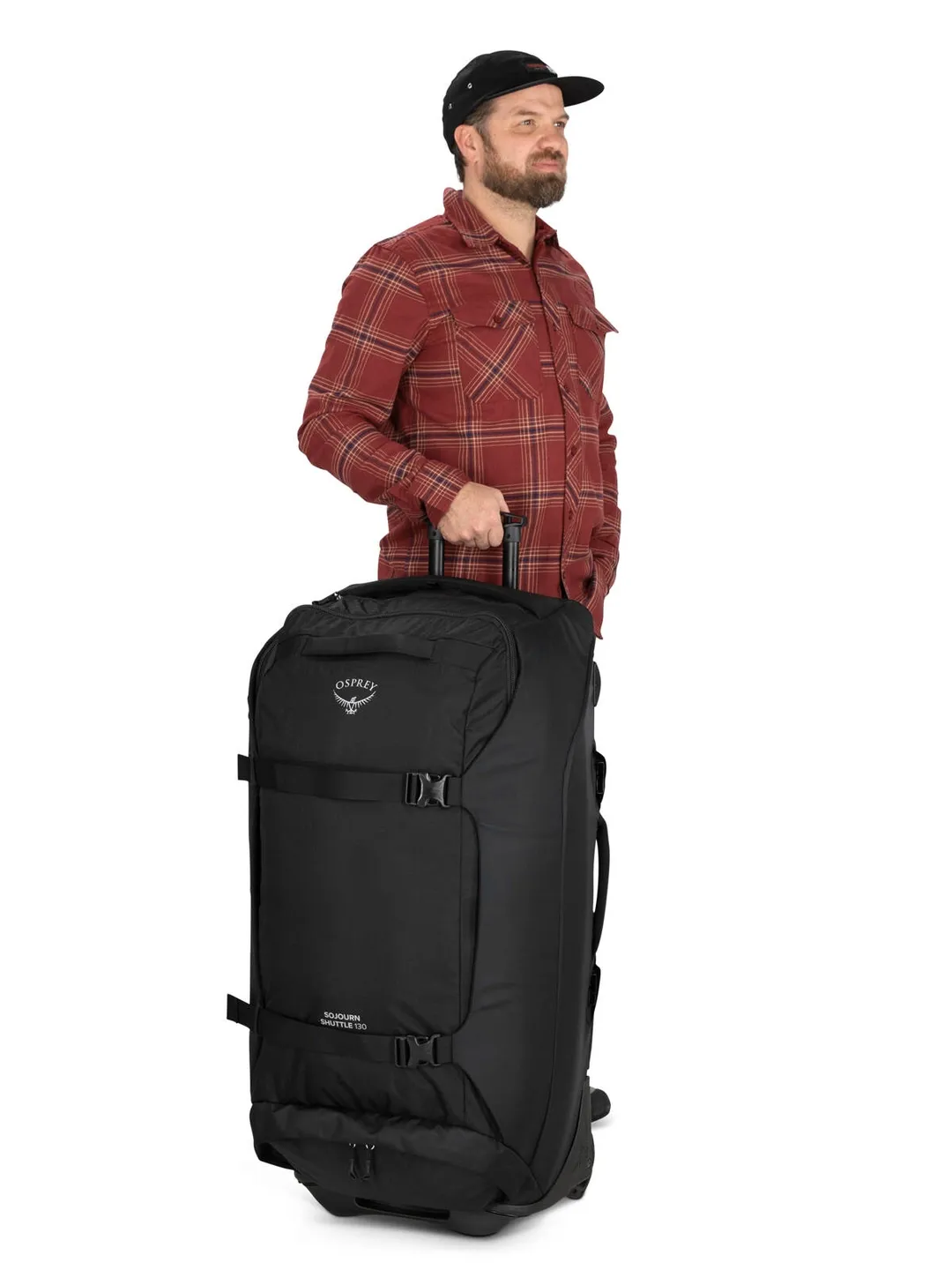 Osprey Sojourn Shuttle Wheeled Duffel Osprey Sojourn Shuttle Wheeled Duffel