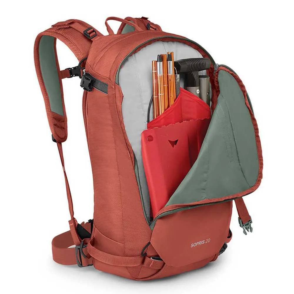 Osprey Sopris 20l Ryggsekk Osprey Sopris 20l Ryggsekk