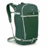 Tundra green / green canopy