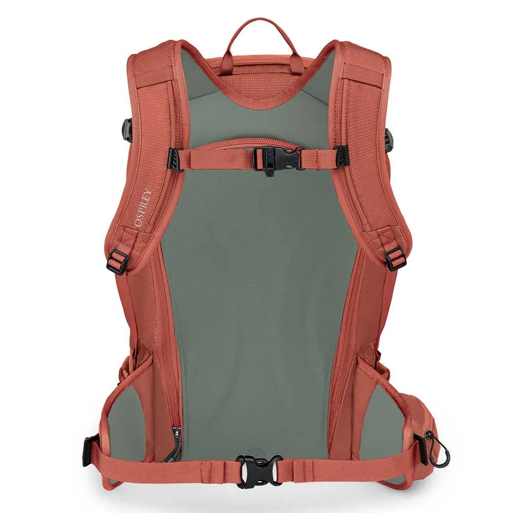 Osprey Sopris 30l Sekk, Emberglow orange