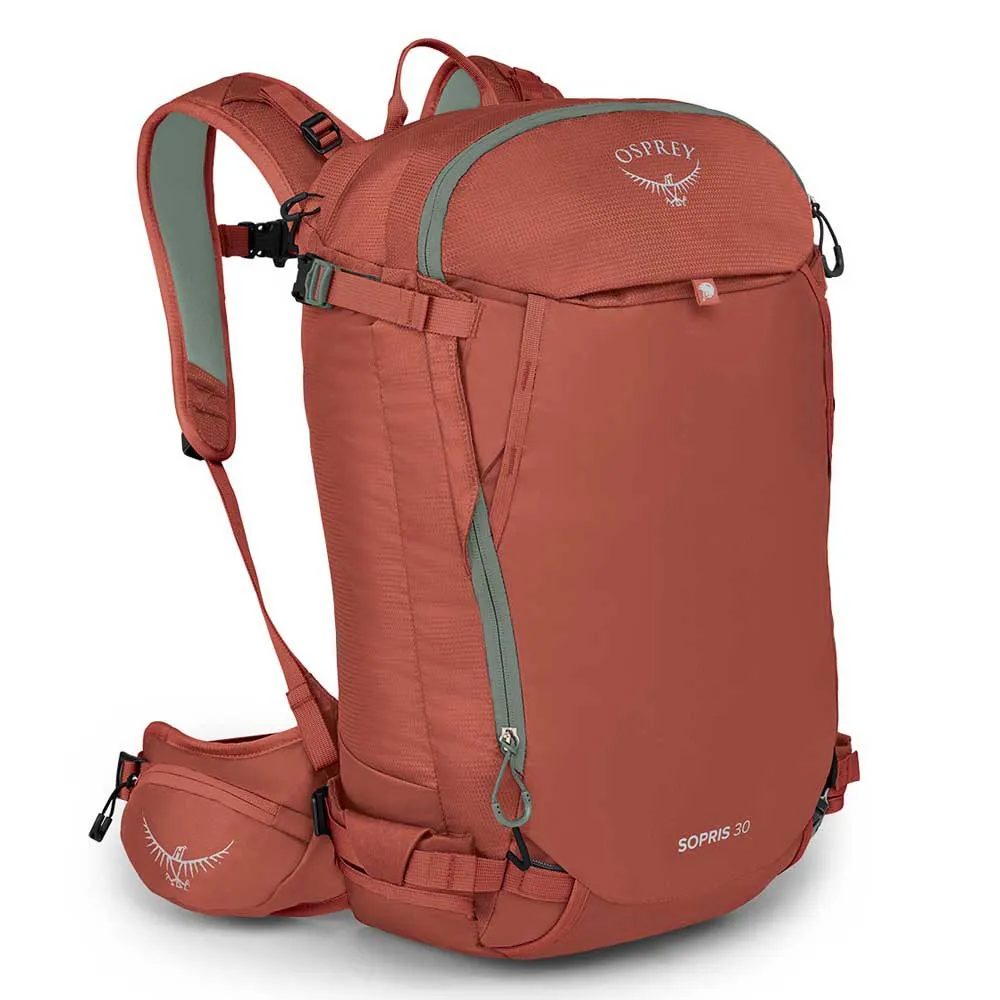 Osprey Sopris 30l Sekk, Emberglow orange