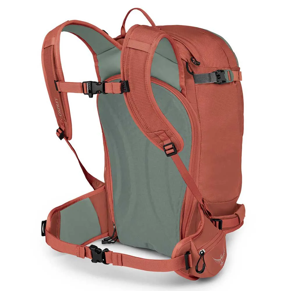 Osprey Sopris 30l Sekk, Emberglow orange