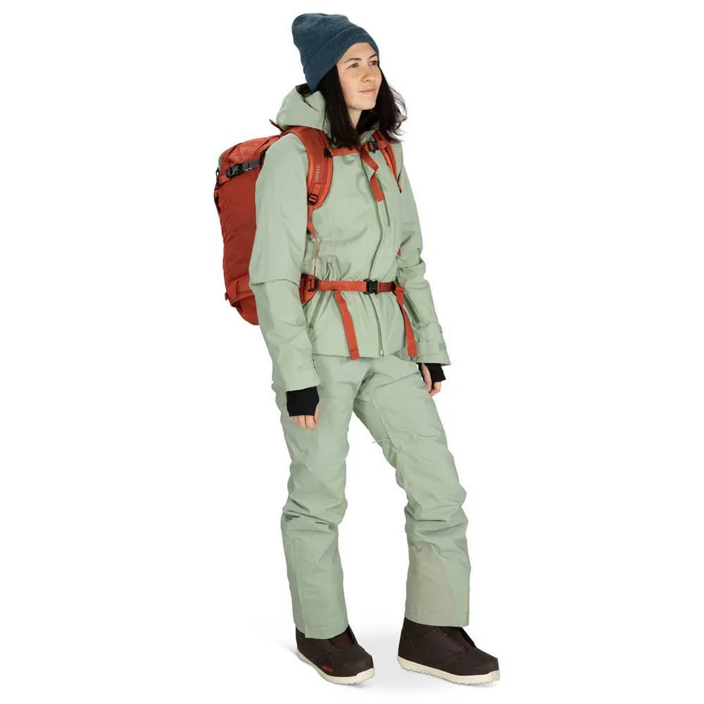 Osprey Sopris 30l Sekk, Emberglow orange