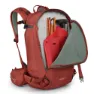 Osprey Sopris 30l Sekk, Emberglow orange