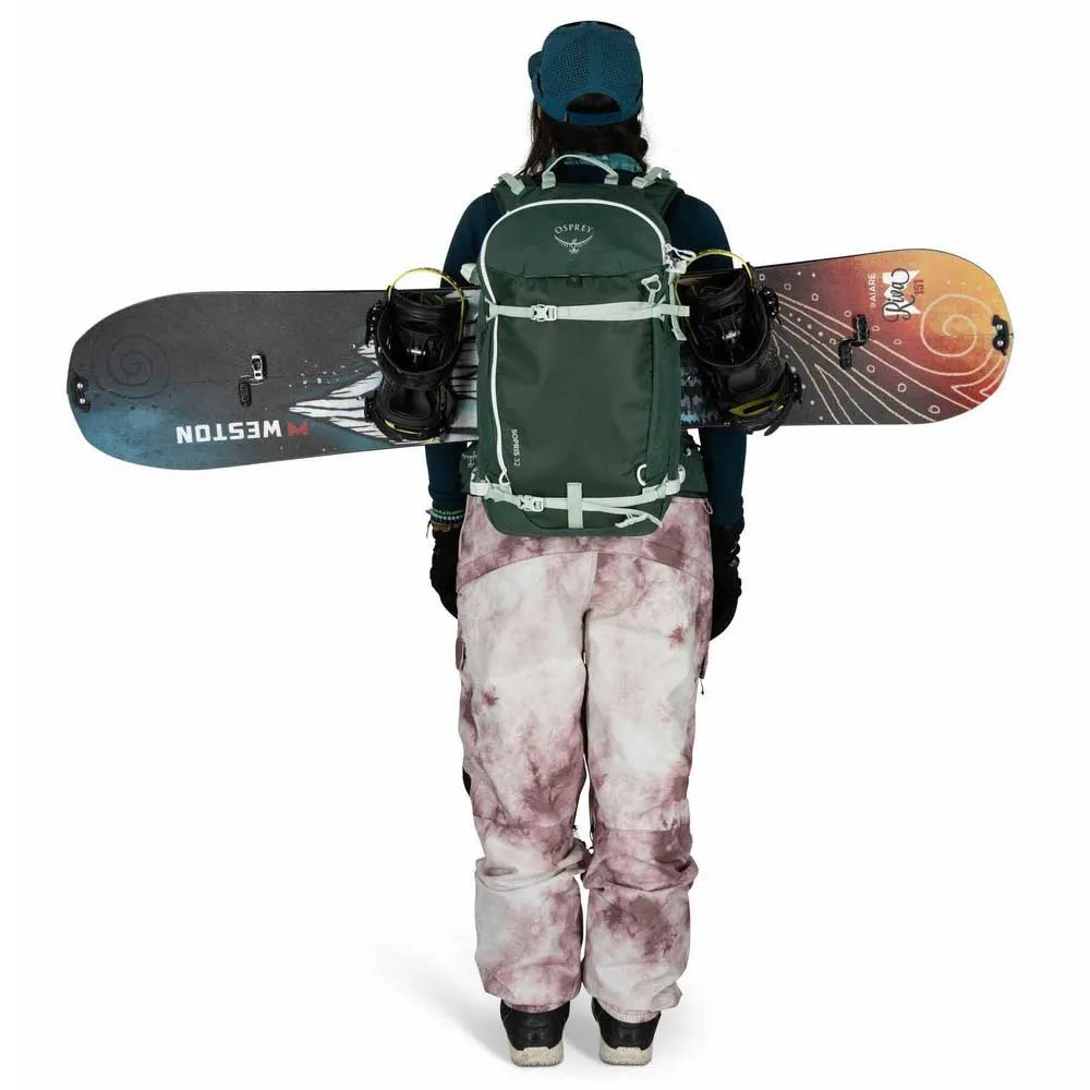 Osprey Sopris 32l Dame Ryggsekk Osprey Sopris 32l Dame Ryggsekk