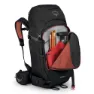Osprey Sopris 40l Dame Ryggsekk, Black