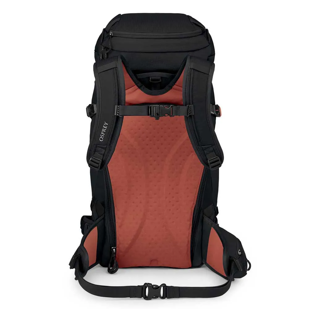 Osprey Sopris 40l Sekk, Black Osprey Sopris 40l Sekk, Black