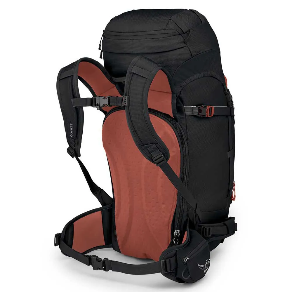 Osprey Sopris 40l Sekk, Black Osprey Sopris 40l Sekk, Black