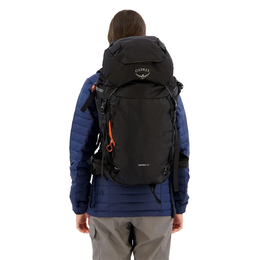 Osprey Sopris 40l Sekk, Black Osprey Sopris 40l Sekk, Black