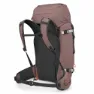 Osprey Sopris 45l Dame Ryggsekk, Magma brown / raven black