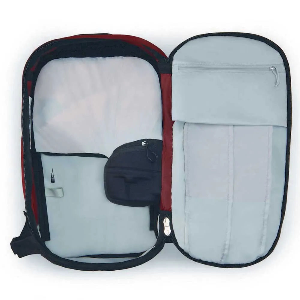 Osprey Sopris Pro E2 Airbag 30l Ryggsekk, Red mountain Osprey Sopris Pro E2 Airbag 30l Ryggsekk, Red mountain