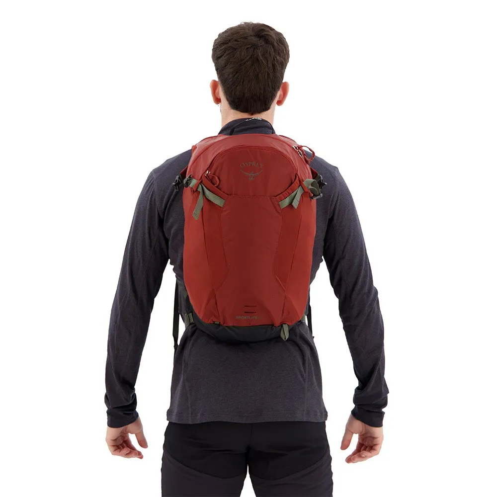 Osprey Sportlite 20 Sekk, Acorn / bonsai Osprey Sportlite 20 Sekk, Acorn / bonsai
