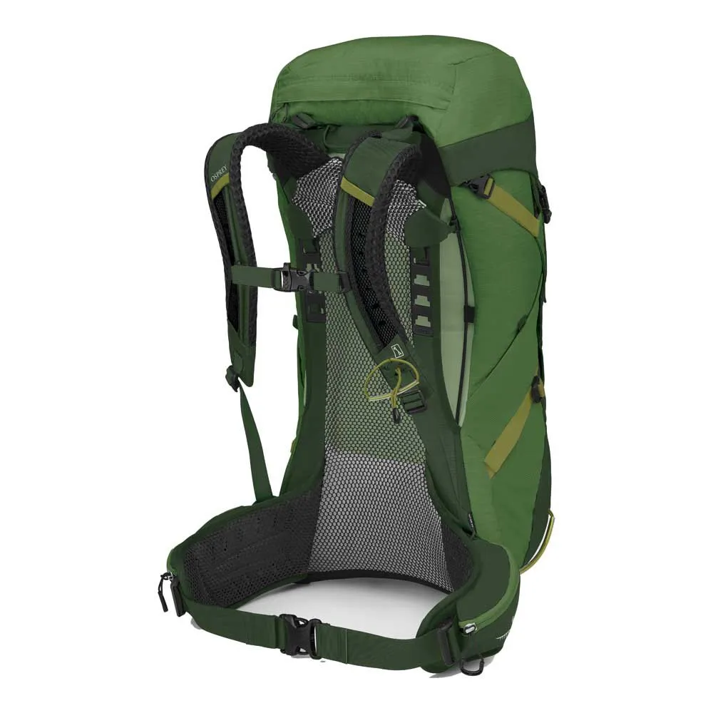 Osprey Stratos 36 Sekk, Seaweed / matcha green