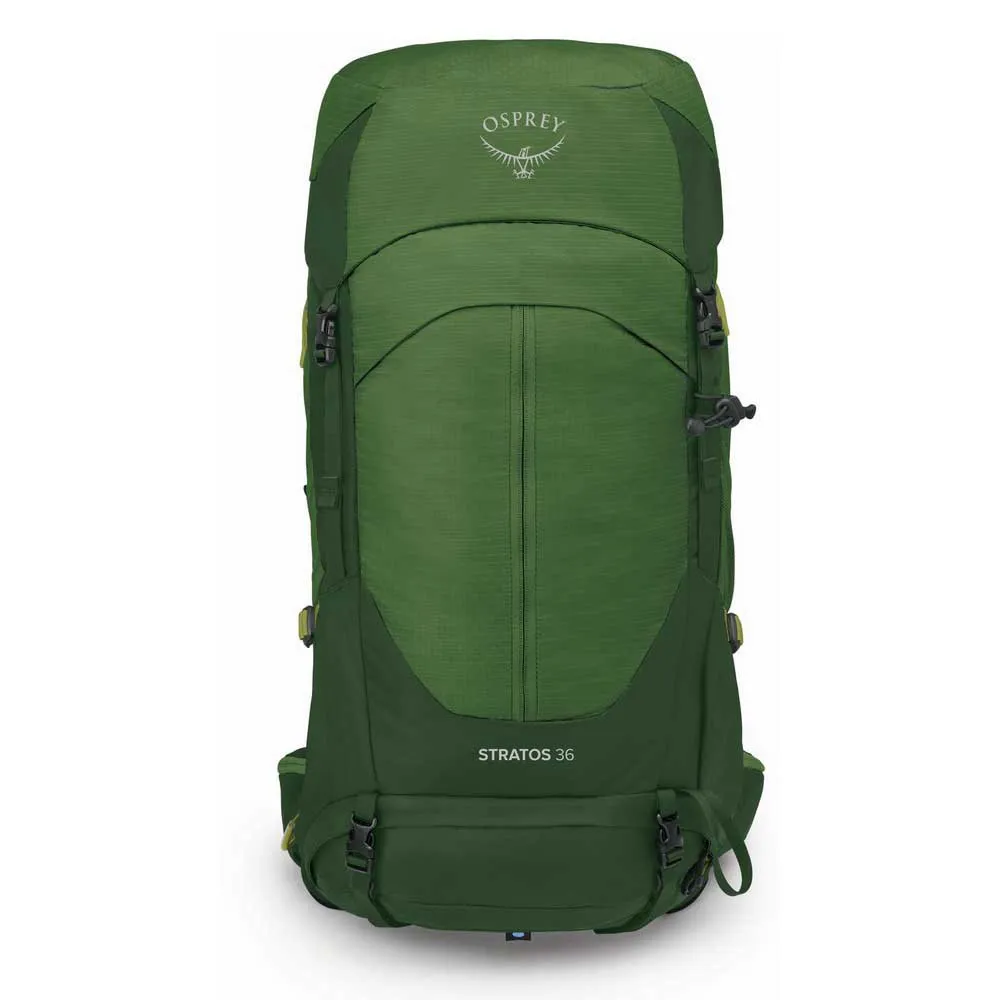 Osprey Stratos 36 Sekk, Seaweed / matcha green