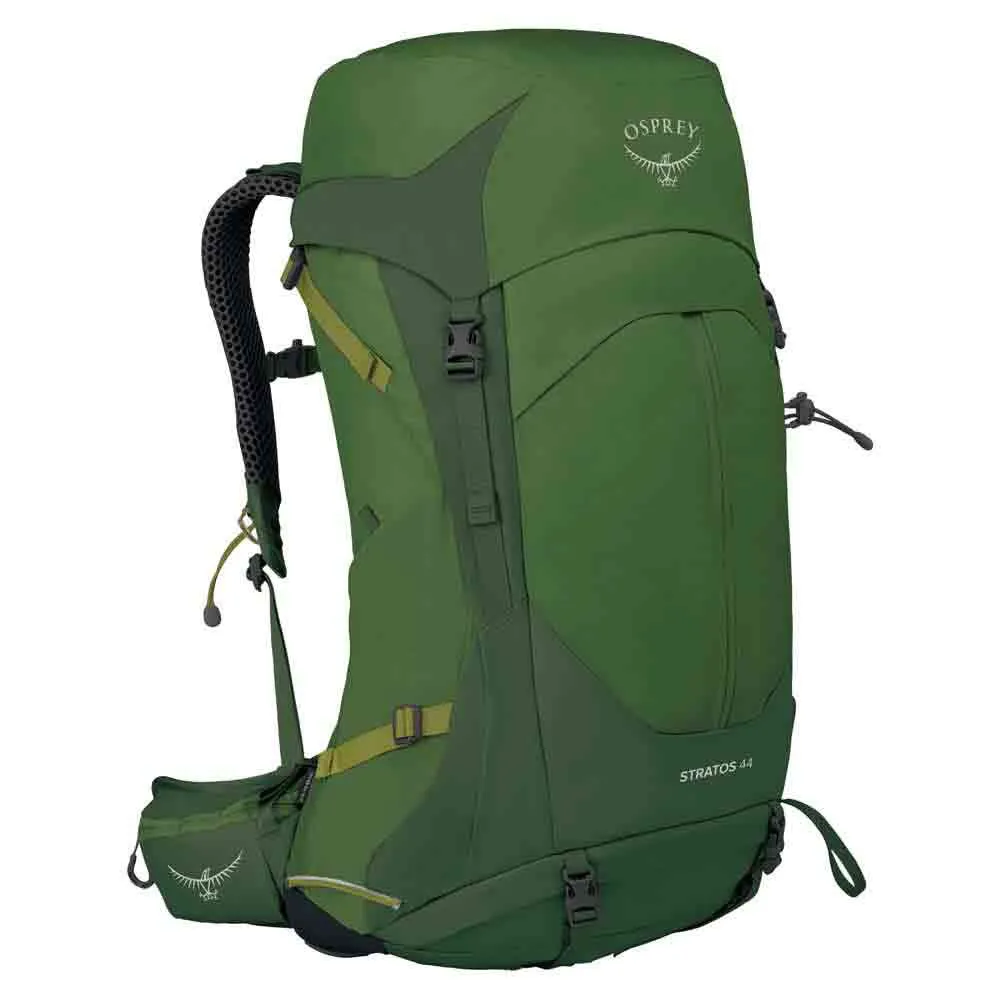 Osprey Stratos 44 Sekk, Seaweed / matcha green