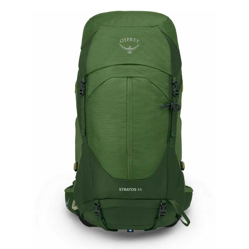 Osprey Stratos 44 Sekk, Seaweed / matcha green