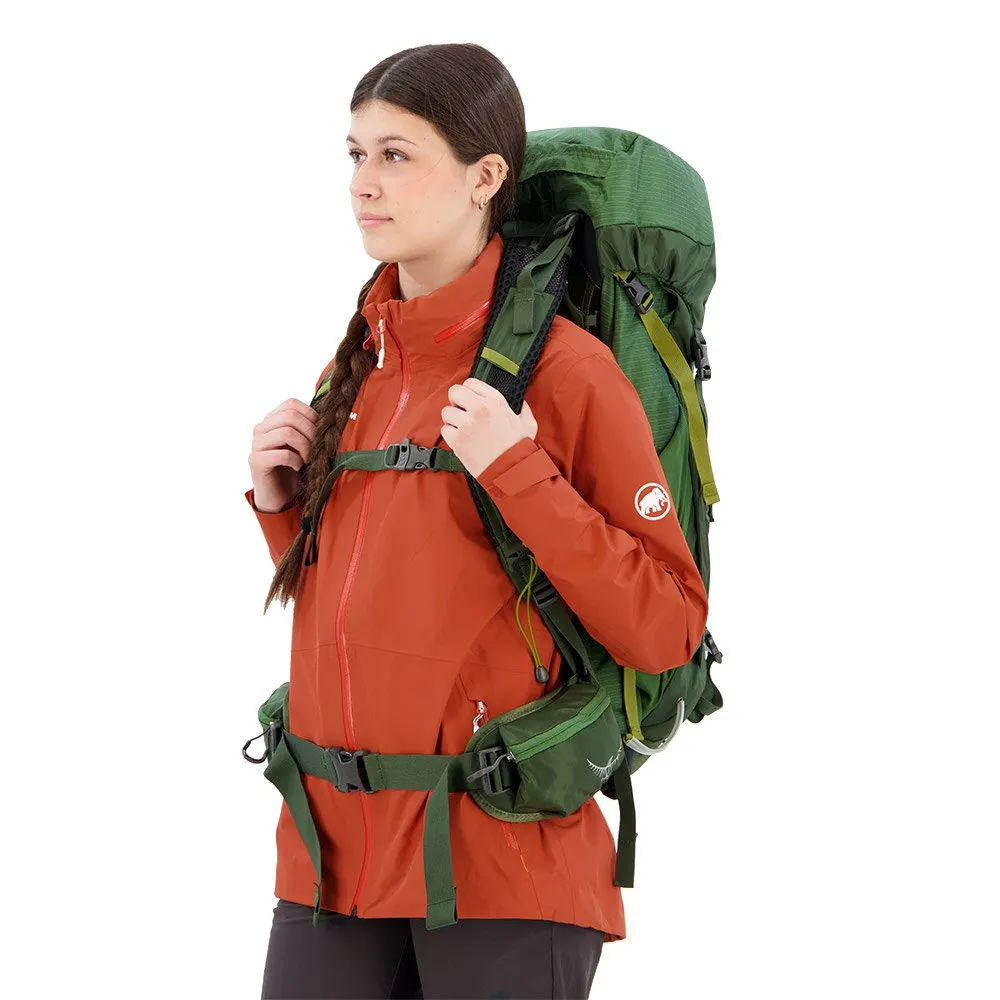 Osprey Stratos 44 Sekk, Seaweed / matcha green