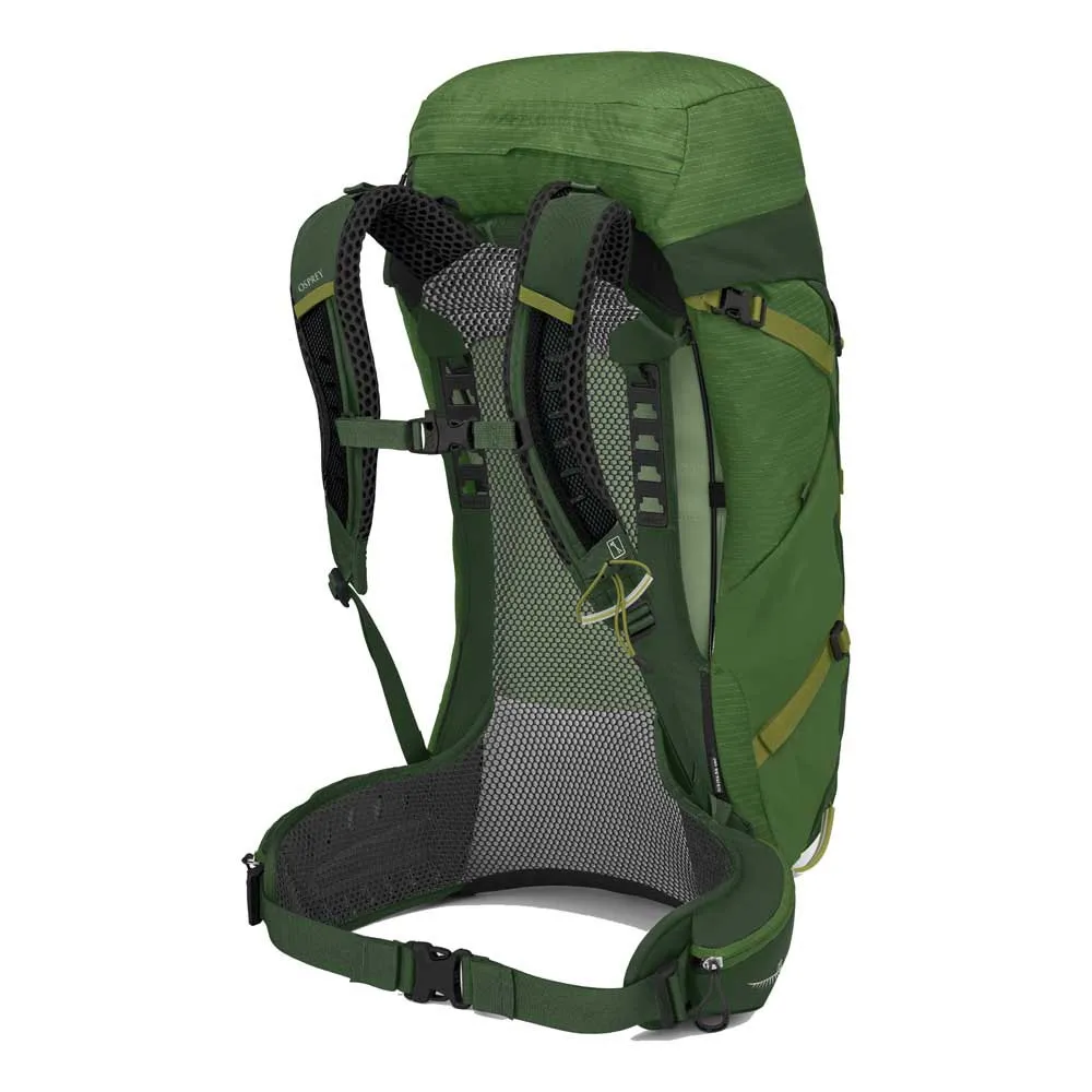 Osprey Stratos 44 Sekk, Seaweed / matcha green