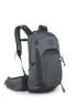 Osprey Talon 22 EF Ryggsekk, Black / coal grey, One Size