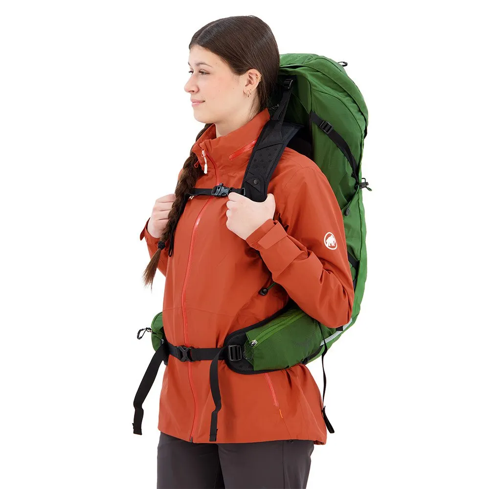 Osprey Talon 36 Sekk, Green belt / black Osprey Talon 36 Sekk, Green belt / black