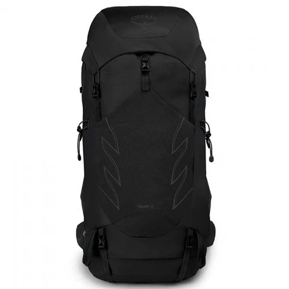 Osprey Talon 55l Ryggsekk, Stealth black Osprey Talon 55l Ryggsekk, Stealth black