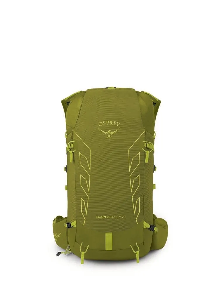 Osprey Talon Velocity 20 Ryggsekk Osprey Talon Velocity 20 Ryggsekk