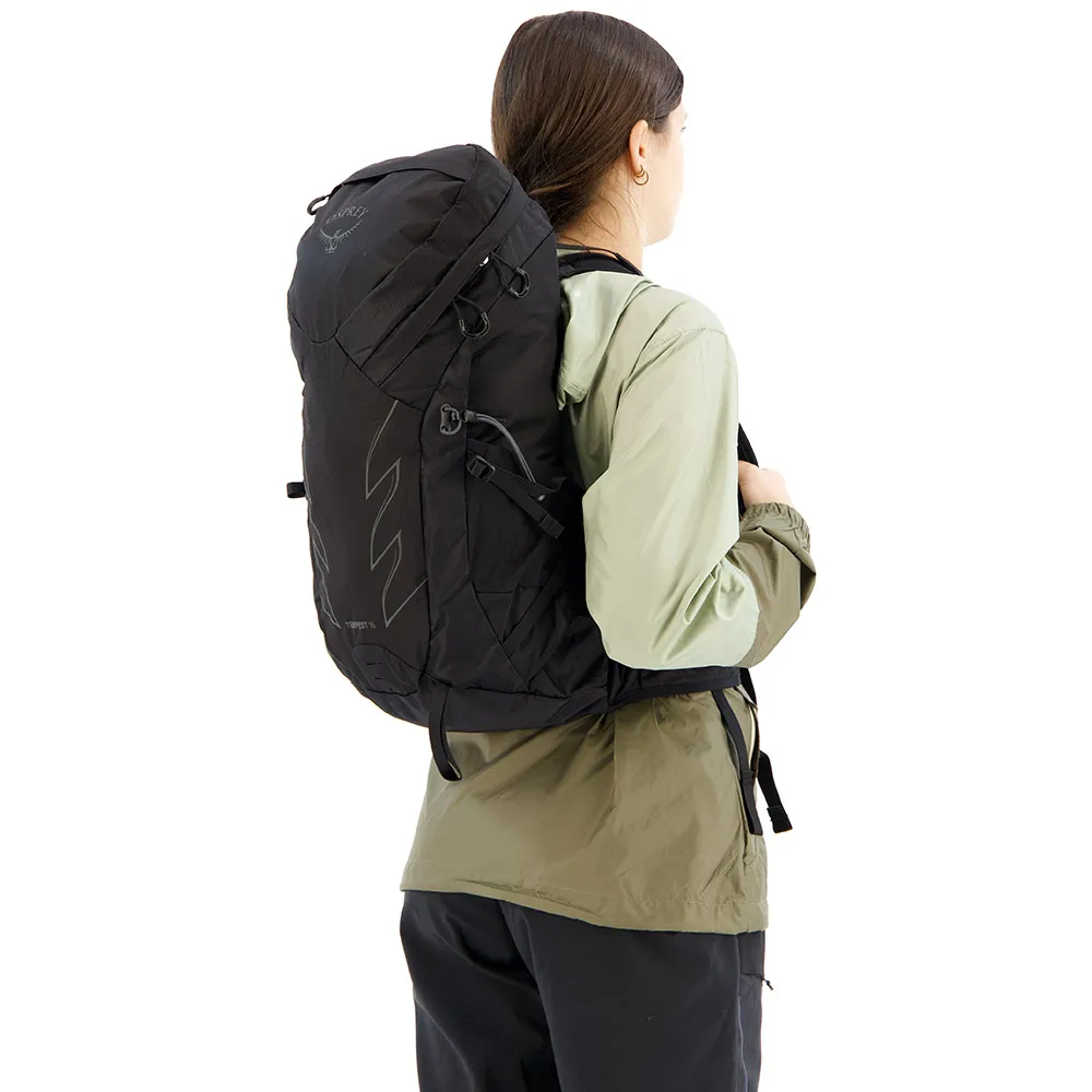 Osprey Tempest 16l Ryggsekk, Stealth black