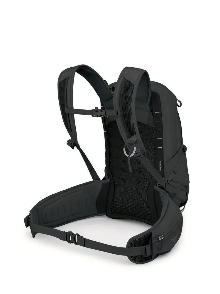 Osprey Tempest 22 EF Ryggsekk, Black / coal grey, One Size