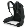 Osprey Tempest 22 EF Ryggsekk, Black/coal grey, One Size