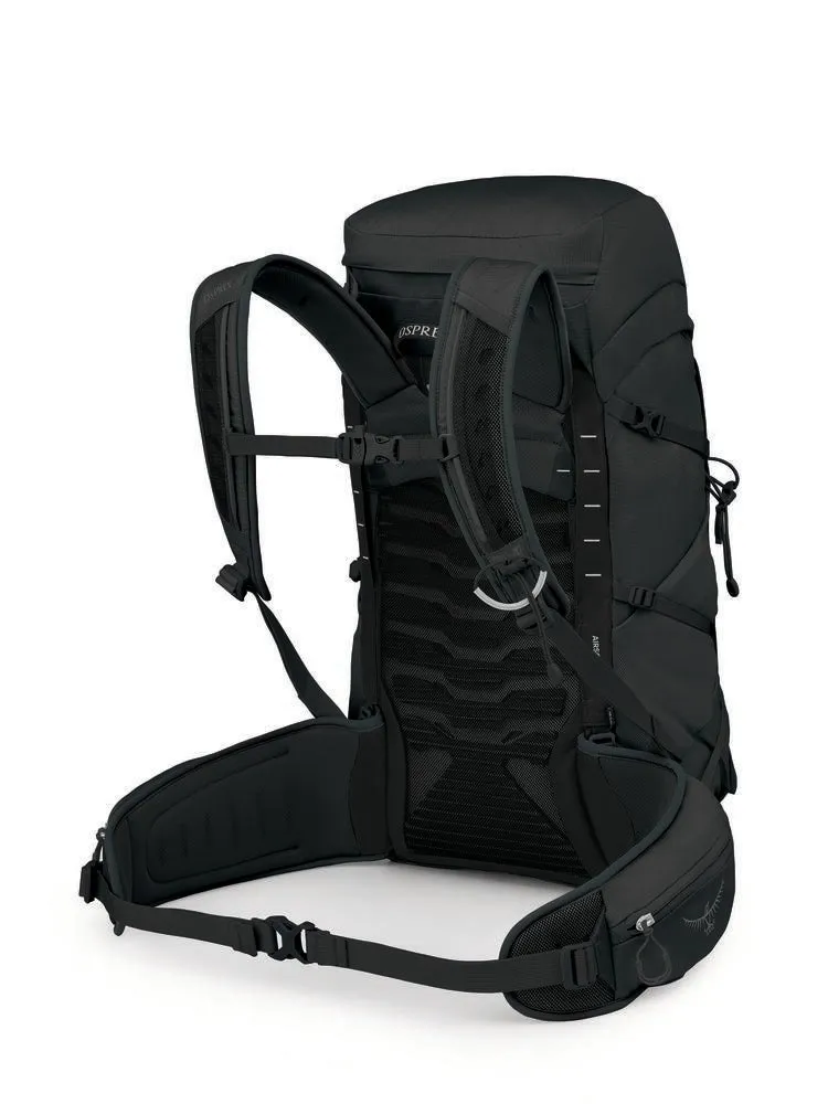 Osprey Tempest 33 EF Ryggsekk, Black / coal grey, One Size Osprey Tempest 33 EF Ryggsekk, Black / coal grey, One Size