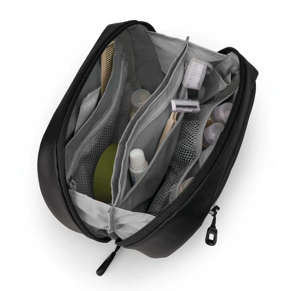 Osprey Toiletry Kit L Toalettsaker, Raven black / black