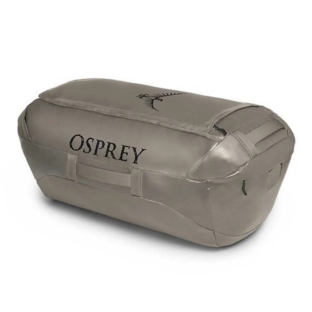 Osprey Transporter 120l Veske, Tan concrete, One Size