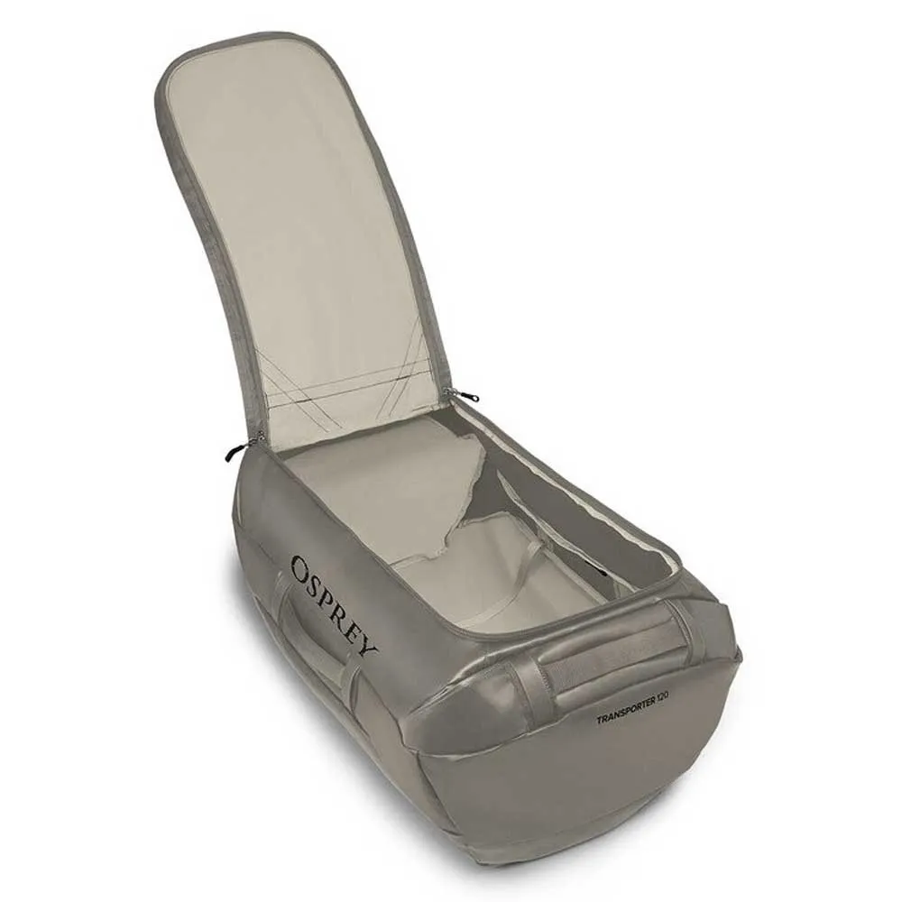 Osprey Transporter 120l Veske, Tan concrete, One Size