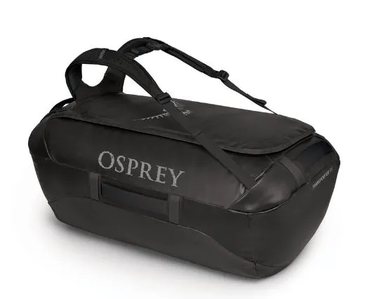 Osprey Transporter Bag, 95L, Red mountain