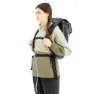 Osprey Transporter Flap 20l Ryggsekk, Black