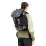 Osprey Transporter Flap 20l Ryggsekk, Black