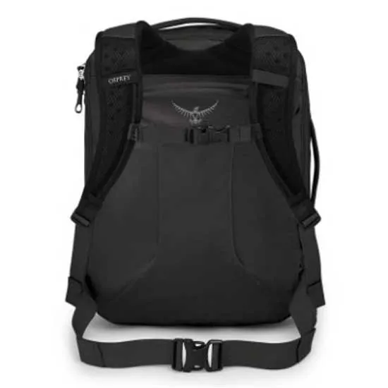 Osprey Transporter Global Carry-on 36l Ryggsekk, Black
