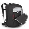 Osprey Transporter Global Carry-on 36l Ryggsekk, Black