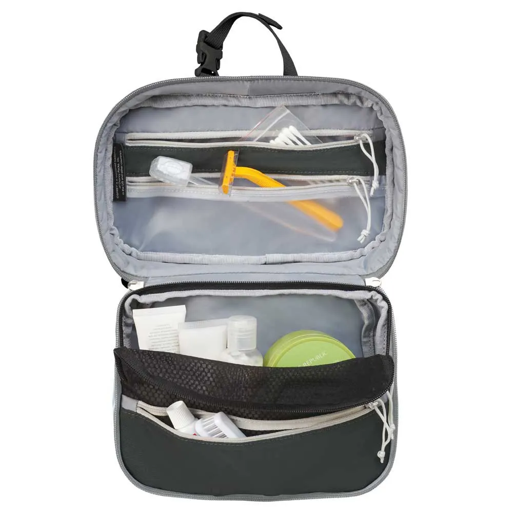 Osprey Transporter Hanging Toalettsaker 2.5l Osprey Transporter Hanging Toalettsaker 2.5l