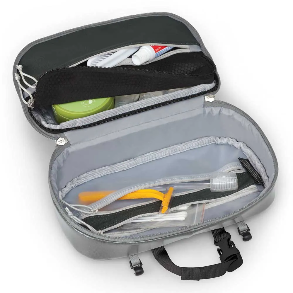 Osprey Transporter Hanging Toalettsaker 2.5l Osprey Transporter Hanging Toalettsaker 2.5l