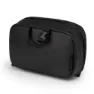 Osprey Transporter Hanging Toiletry Kit, Raven black / black, One Size