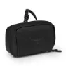 Osprey Transporter Hanging Toiletry Kit, Raven black / black, One Size