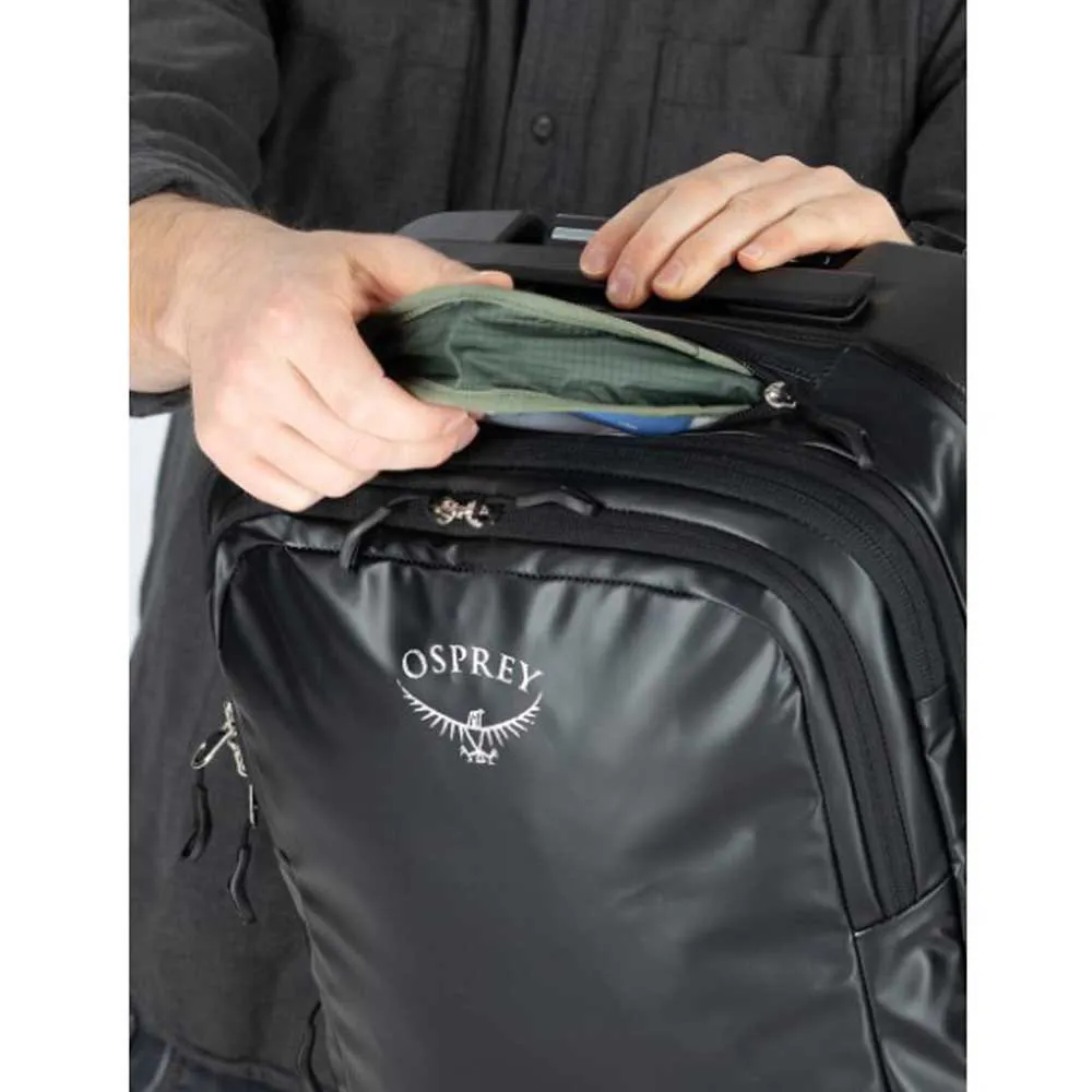 Osprey Transporter Hardside Hybrid Trillekoffert 36l